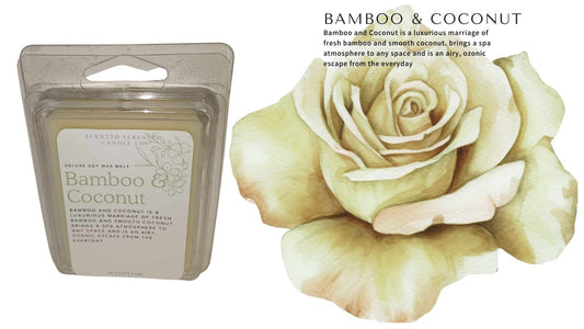 Bamboo & Coconut