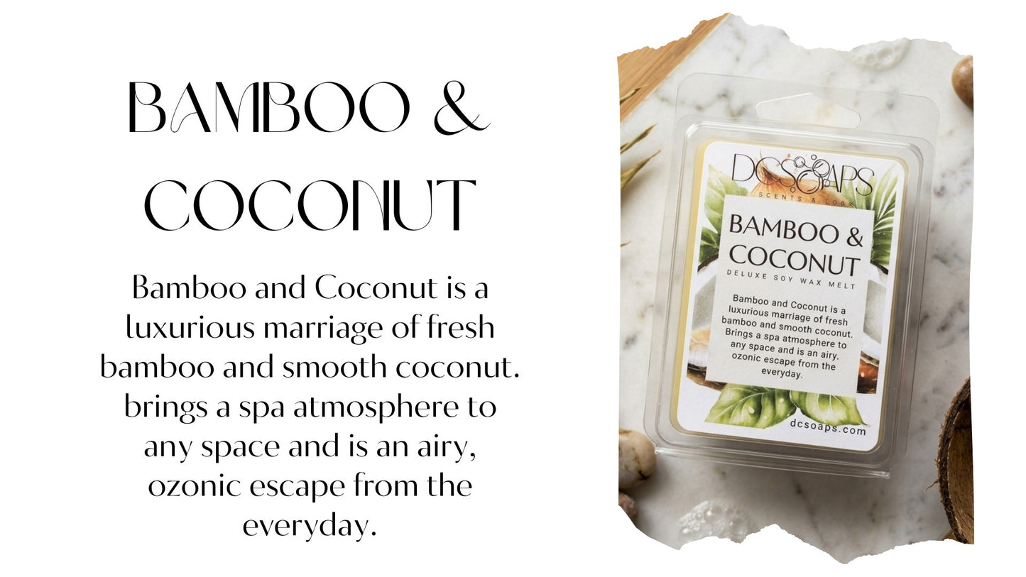 Bamboo & Coconut