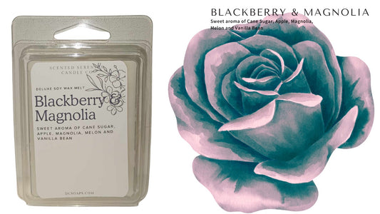 Blackberry Magnolia