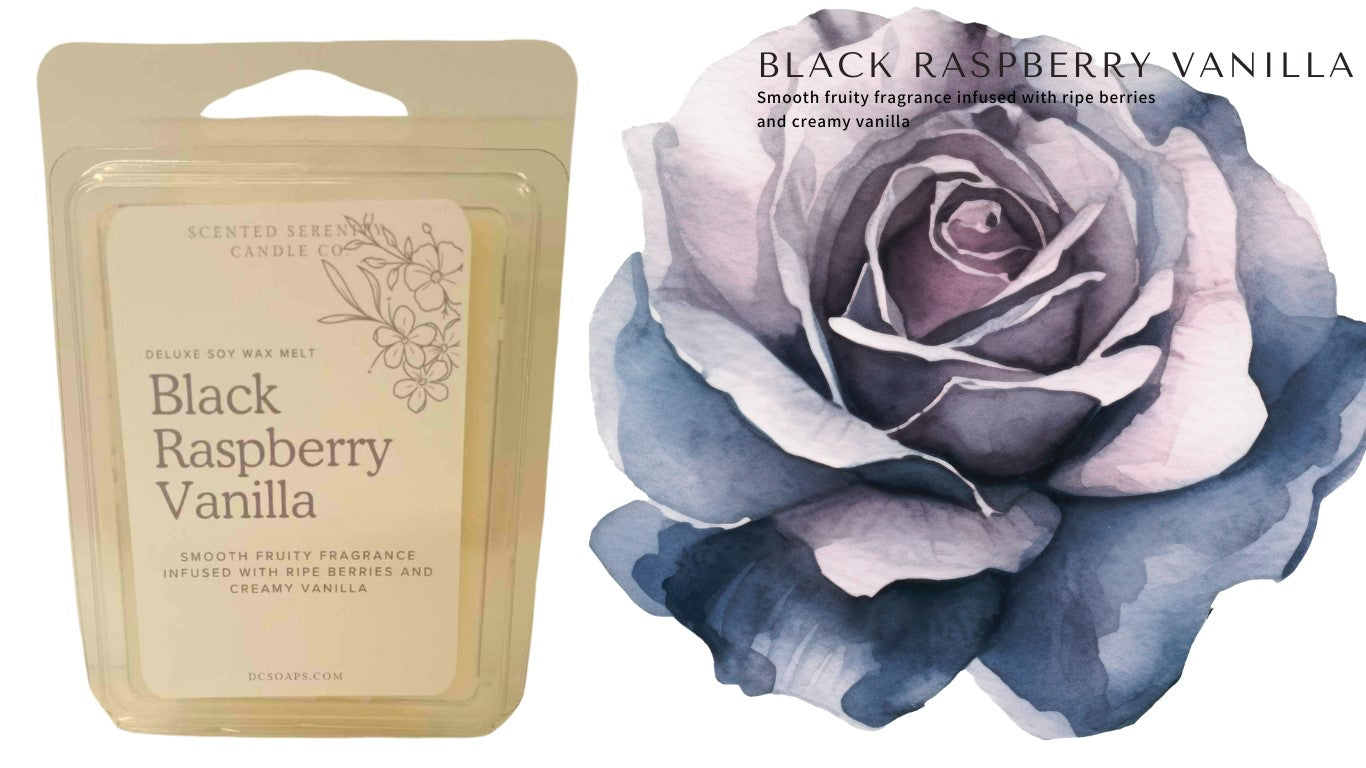 Black Raspberry Vanilla