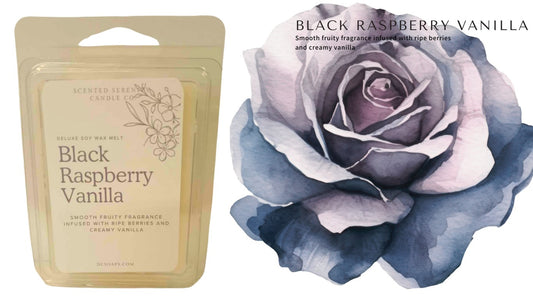 Black Raspberry Vanilla