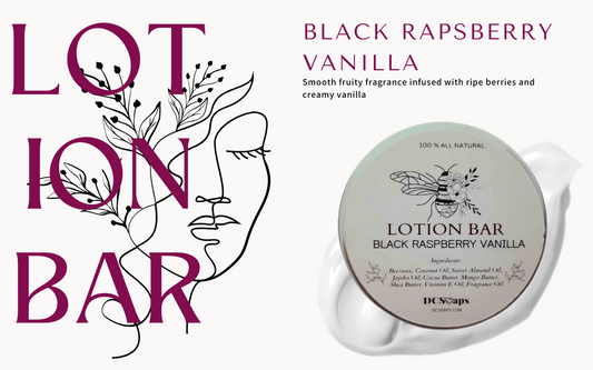 Black Raspberry Vanilla