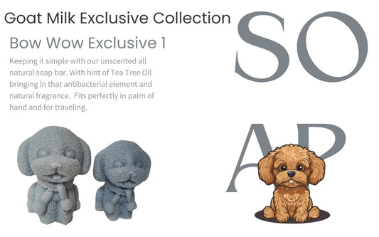 Goat Milk Bow Wow Exclusive 1