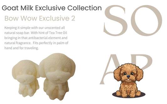 Goat Milk Bow Wow Exclusive 2