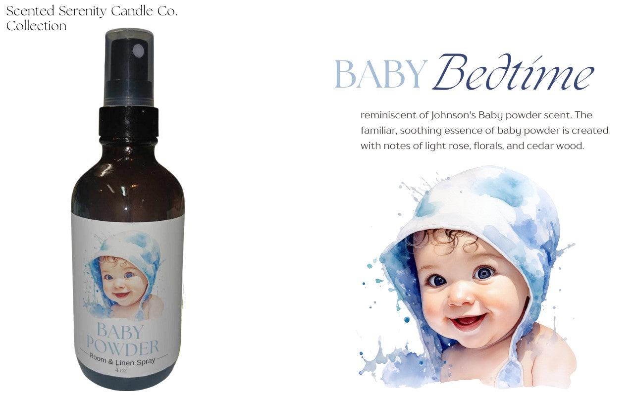 Baby powder