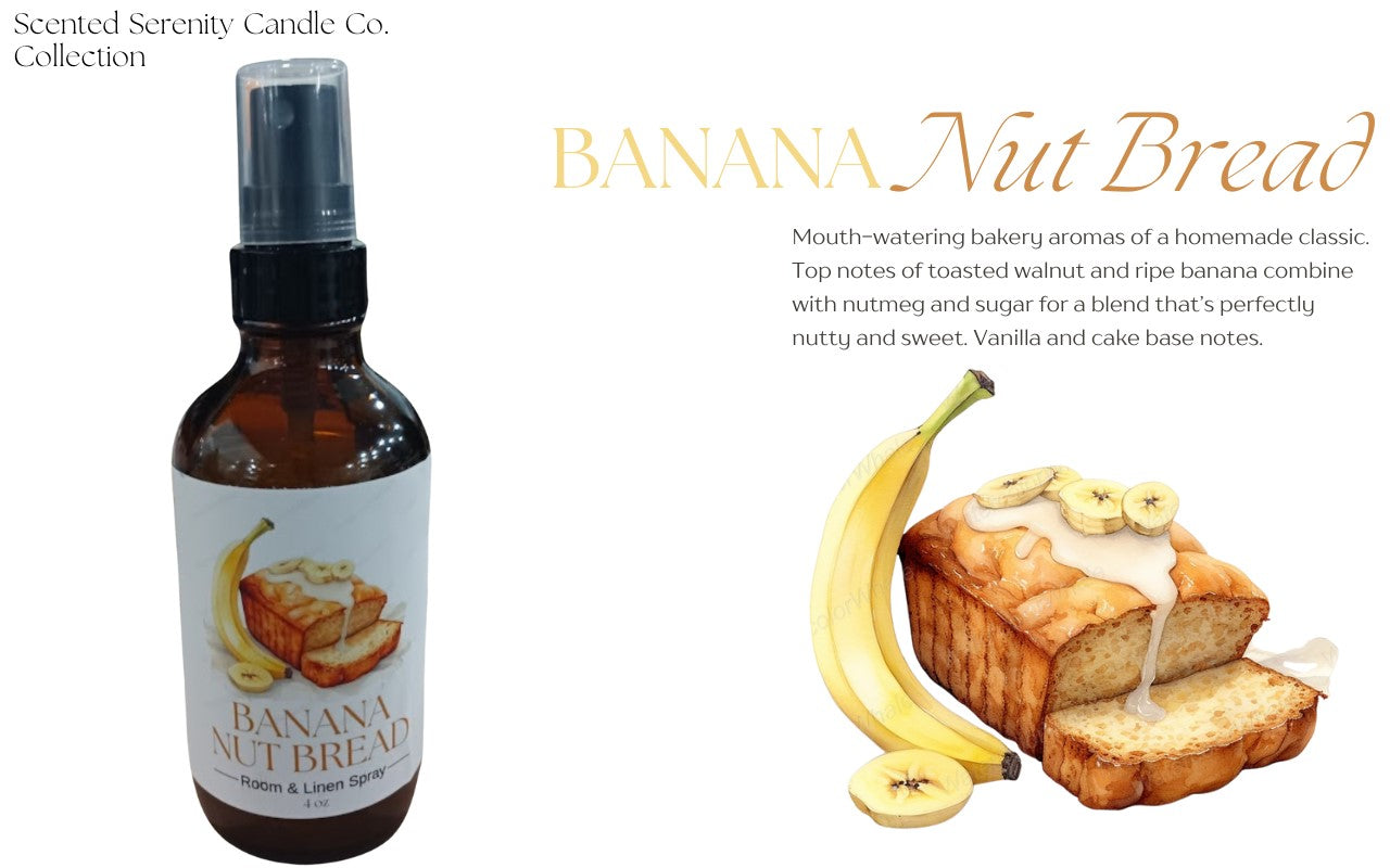 Banana Nut Bread