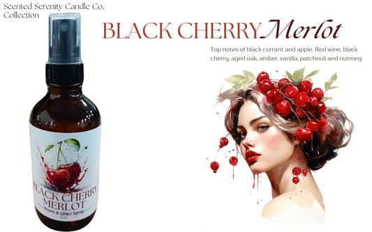 Black Cherry Merlot