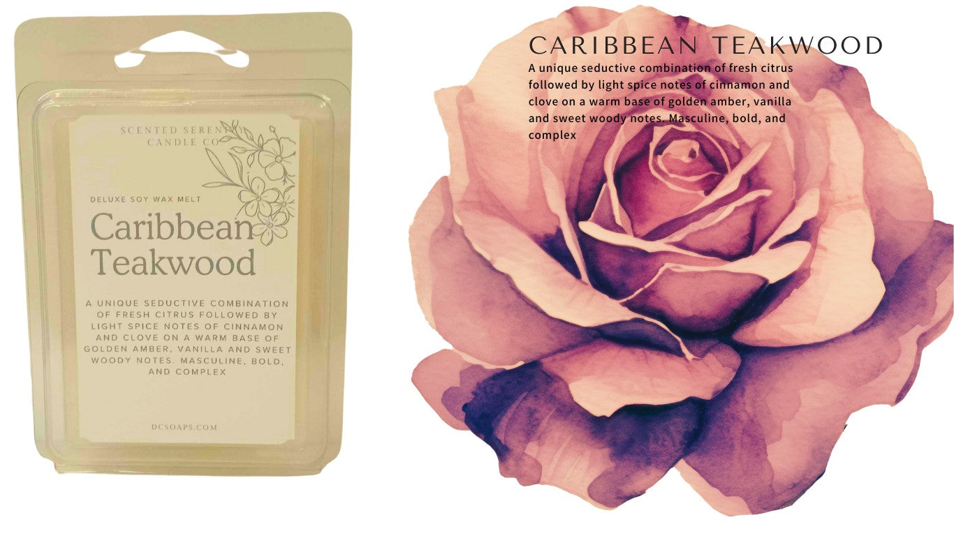 Caribbean Teakwood