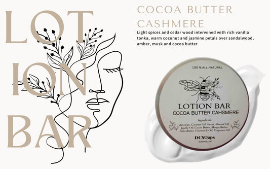 Cocoa Butter Cashmere