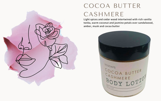 Cocoa Butter Cashmere