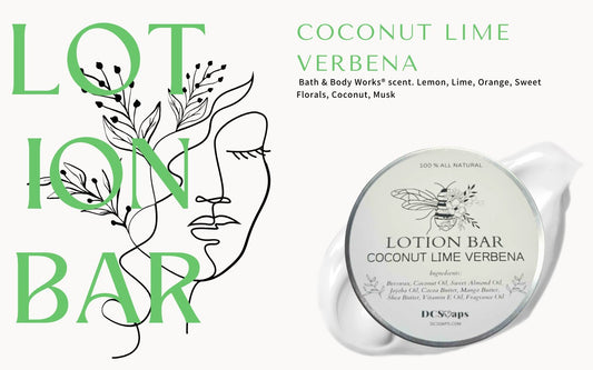 Coconut Lime Verbena