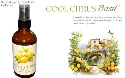 Cool Citrus Basil