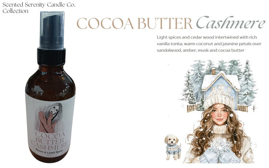 Cocoa Butter Cashmere