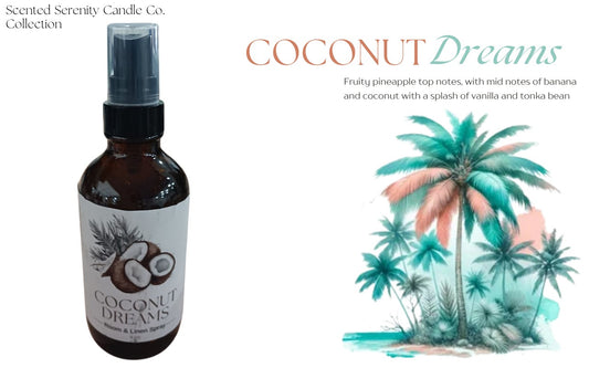 Coconut Dreams