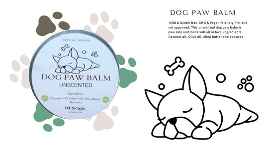 Dog Paw Balm
