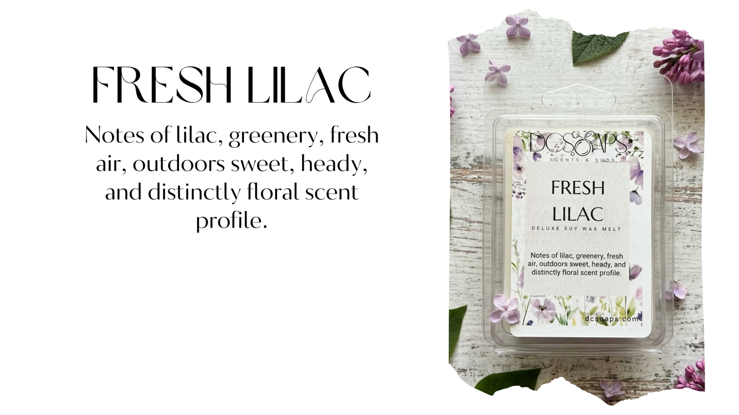 Fresh Lilac