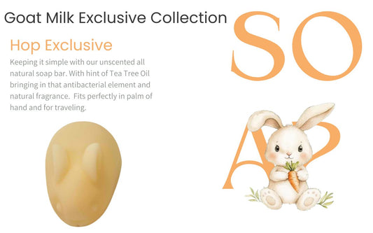 Goat Milk Hop Exclusive