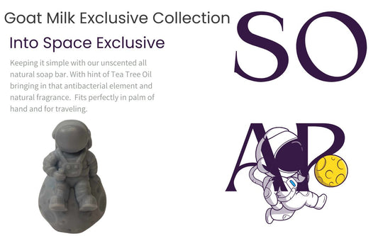 Goat Milk Into Space Exclusive