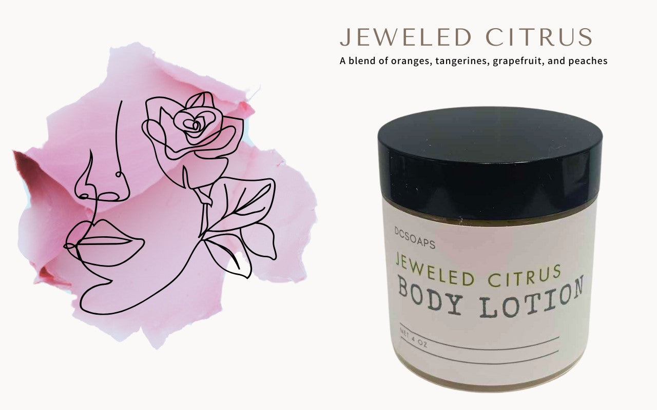 Jeweled Citrus