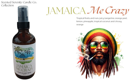 Jamaica Me Crazy