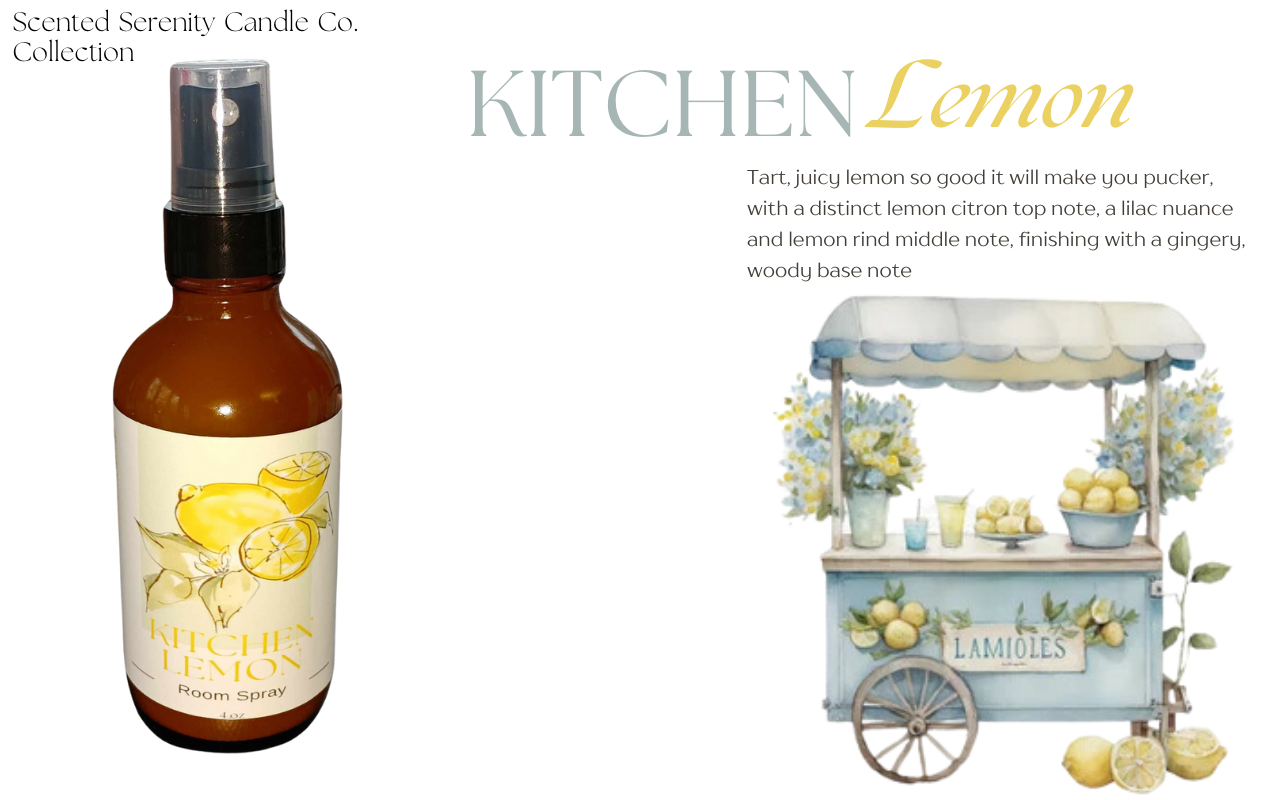 Kitchen Lemon