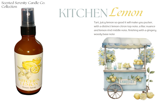 Kitchen Lemon