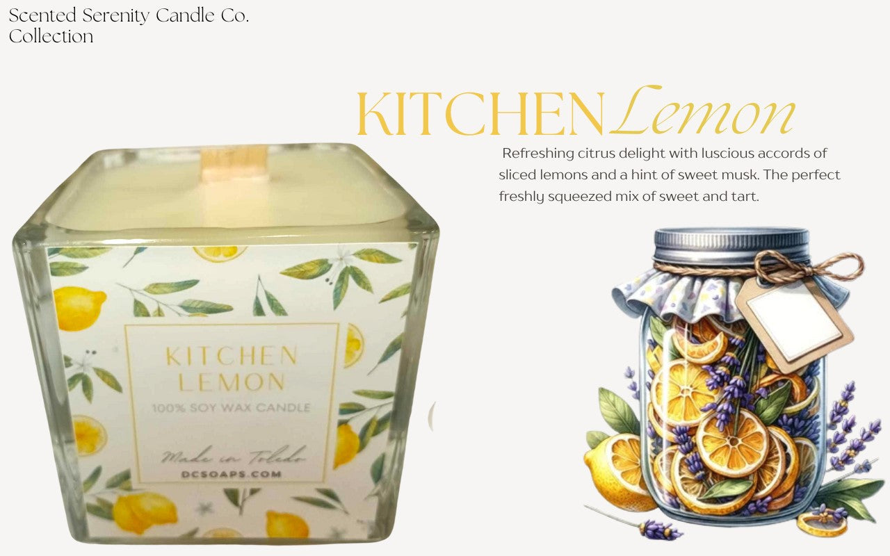 Kitchen Lemon