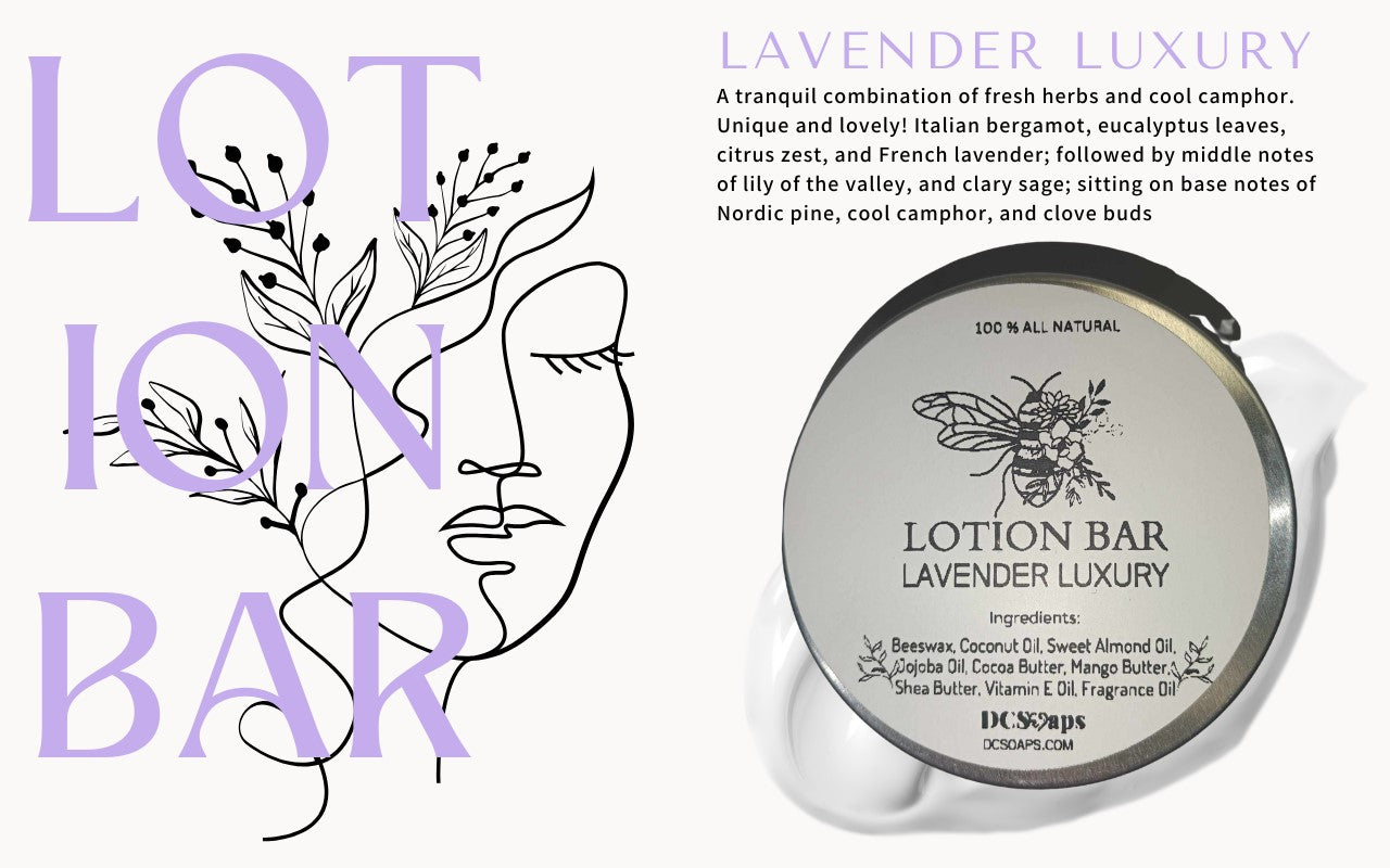 Lavender Luxury