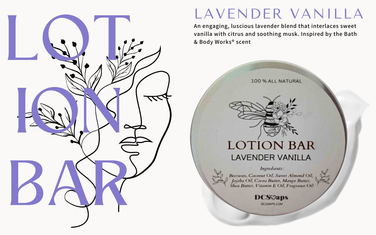 Lavender Vanilla