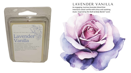 Lavender Vanilla