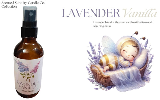 Lavender Vanilla