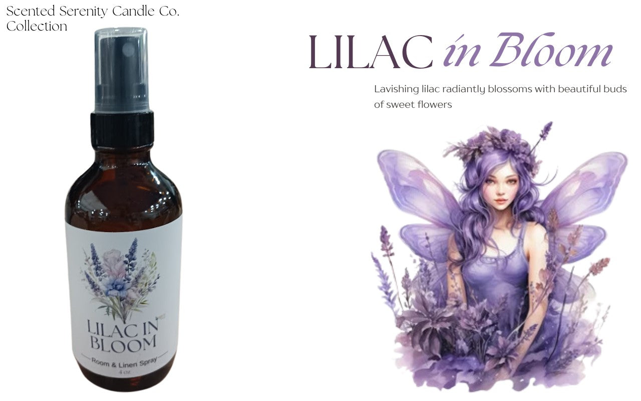 Lilac in Bloom