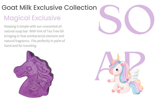 Goat Milk Magical Exclusive