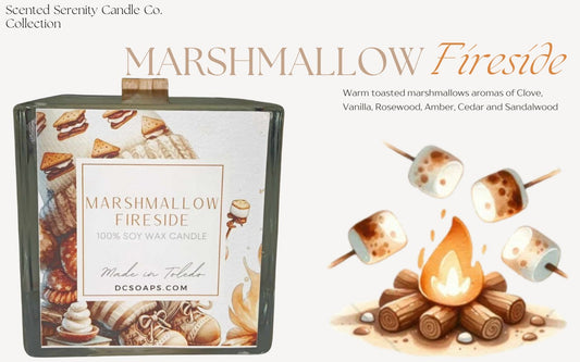 Marshmallow Fireside