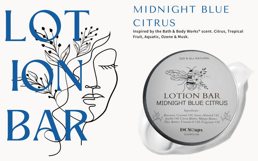 Midnight Blue Citrus