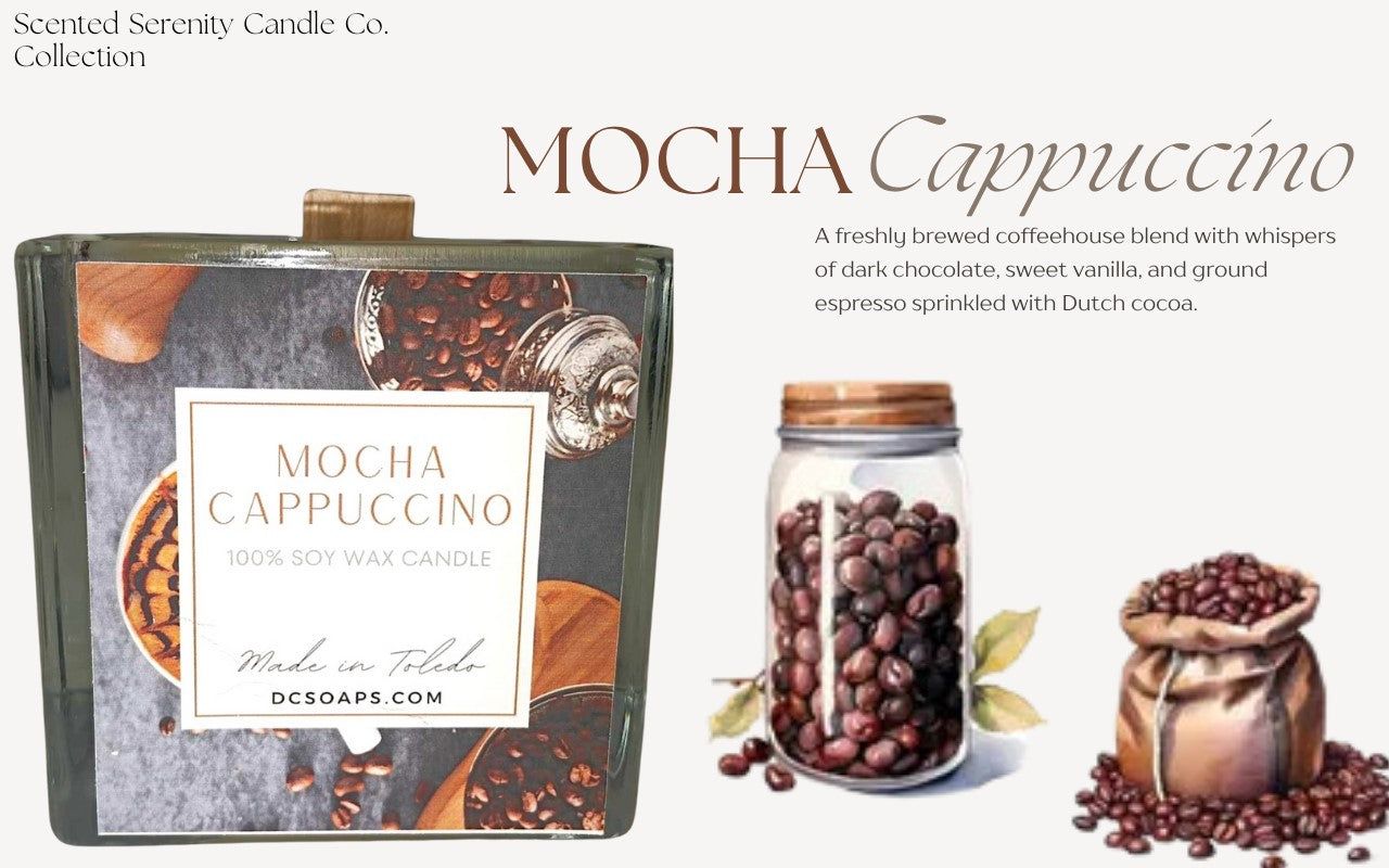 Mocha Cappuccino