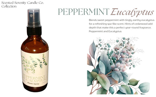 Peppermint Eucalyptus