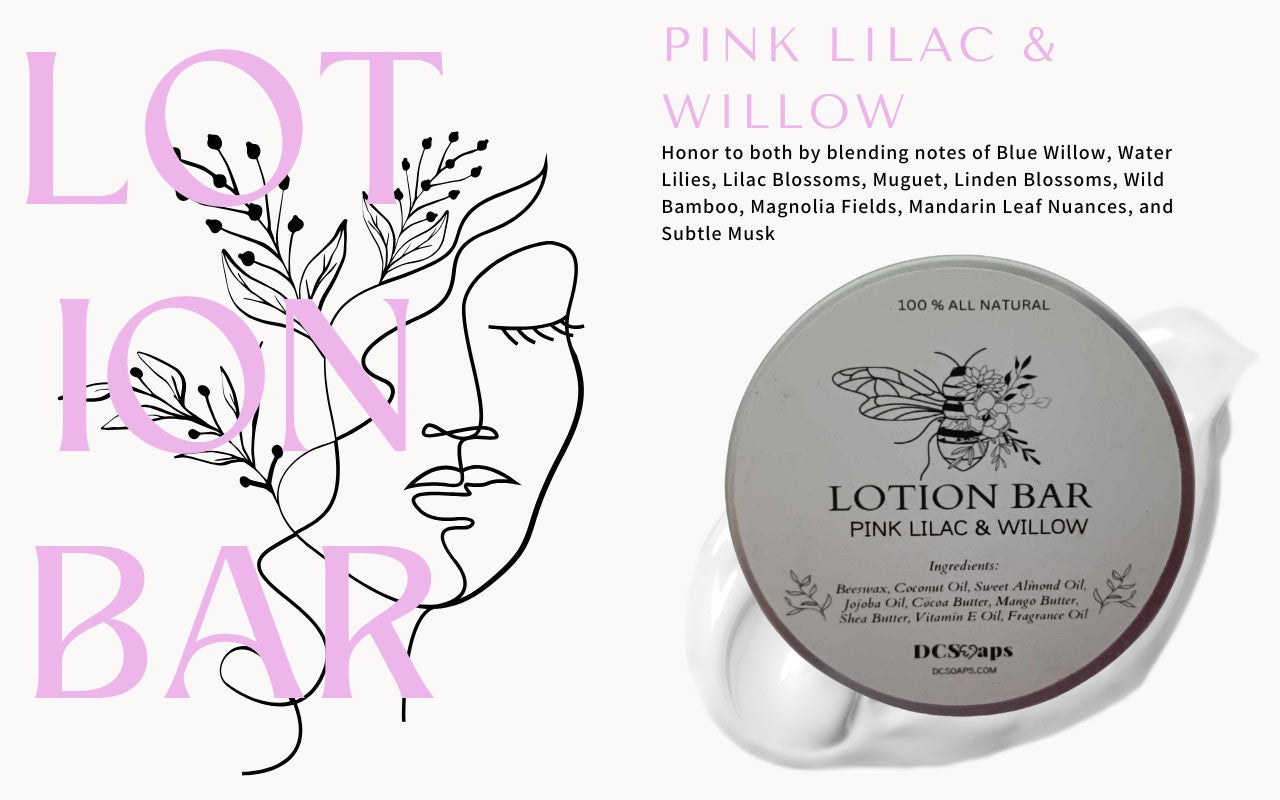 Pink Lilac & Willow