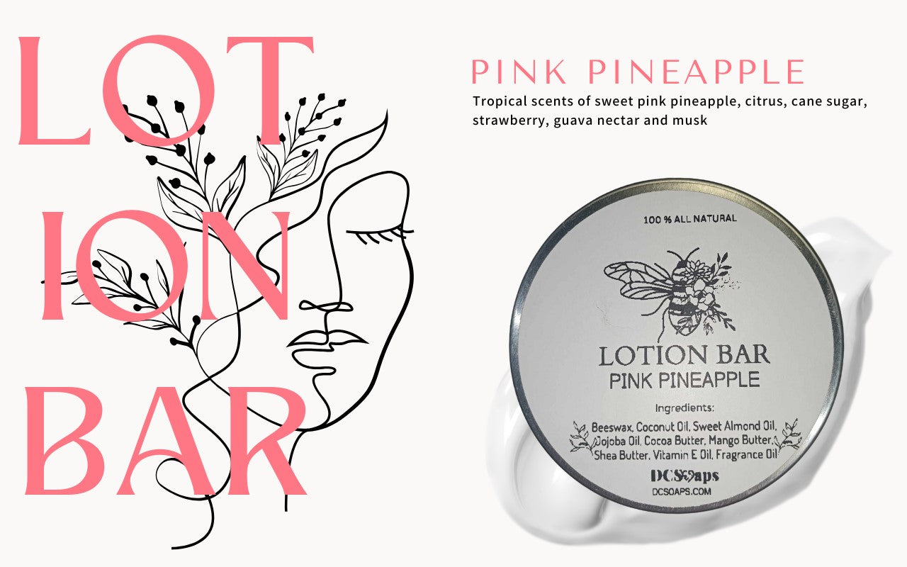 Pink Pineapple