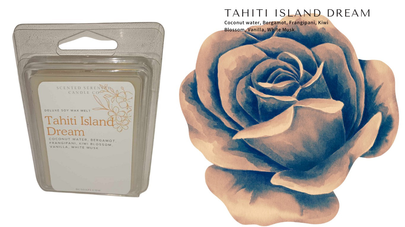 Tahiti Island