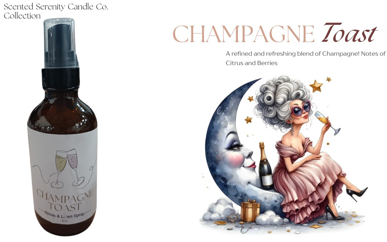 Champagne Toast