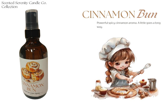 Cinnamon Bun