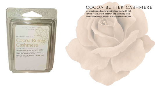 Cocoa Butter Cashmere