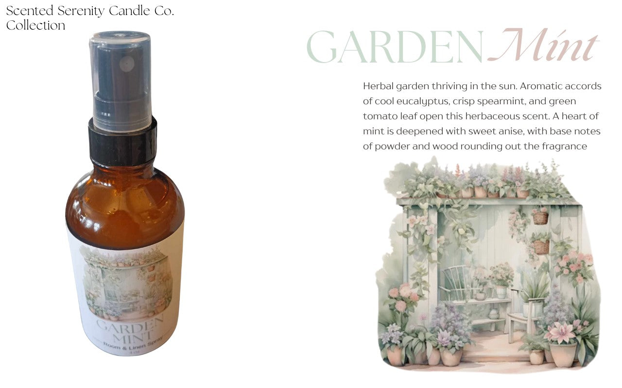 Garden Mint