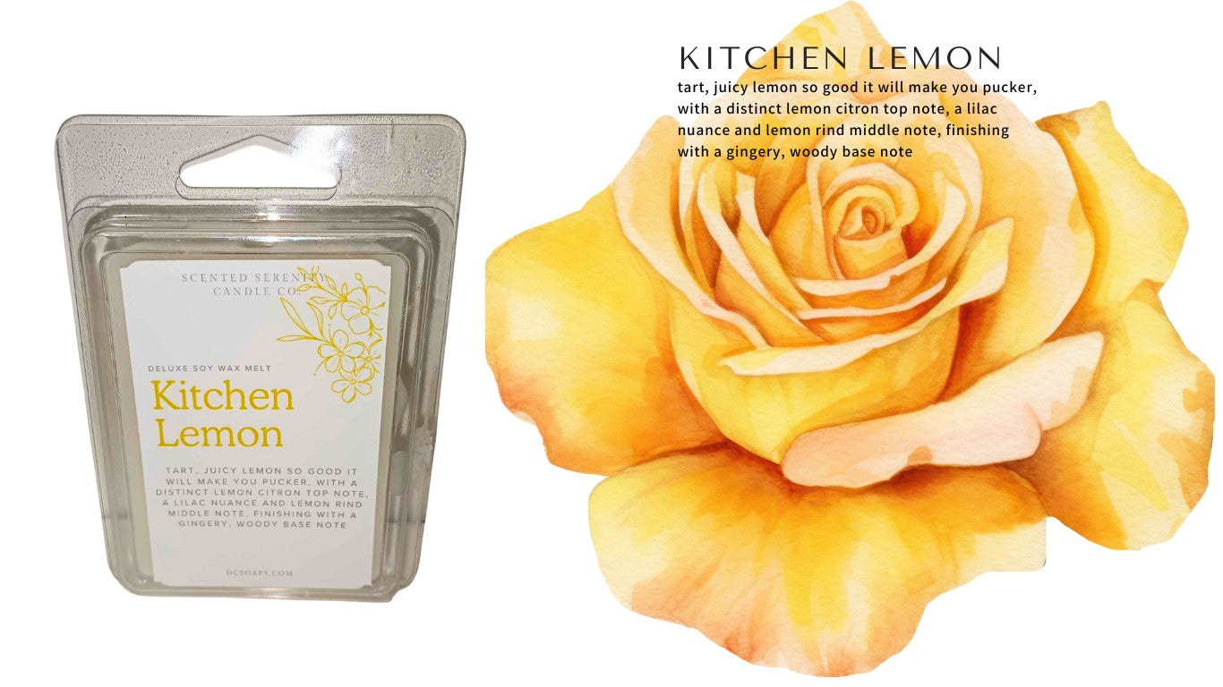 Kitchen Lemon