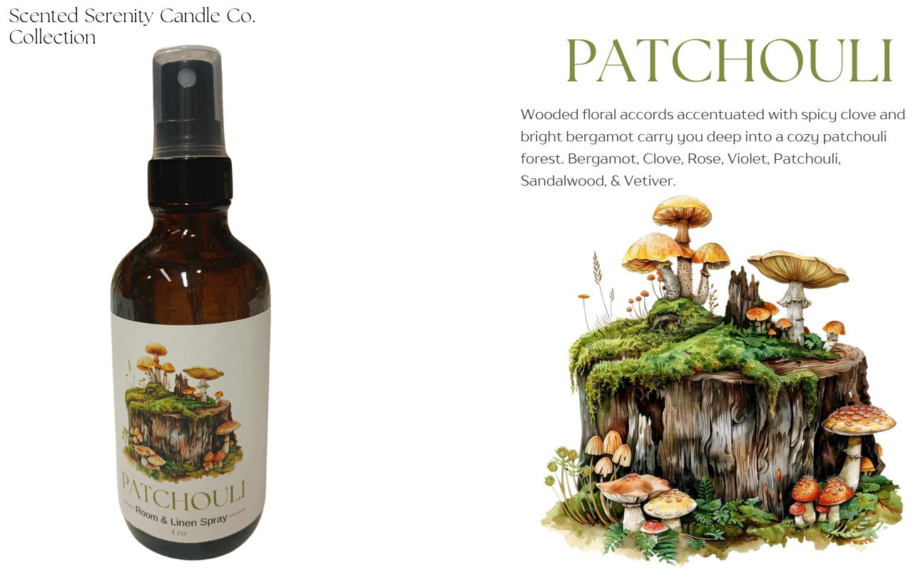 Patchouli
