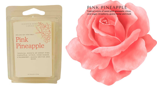 Pink Pineapple