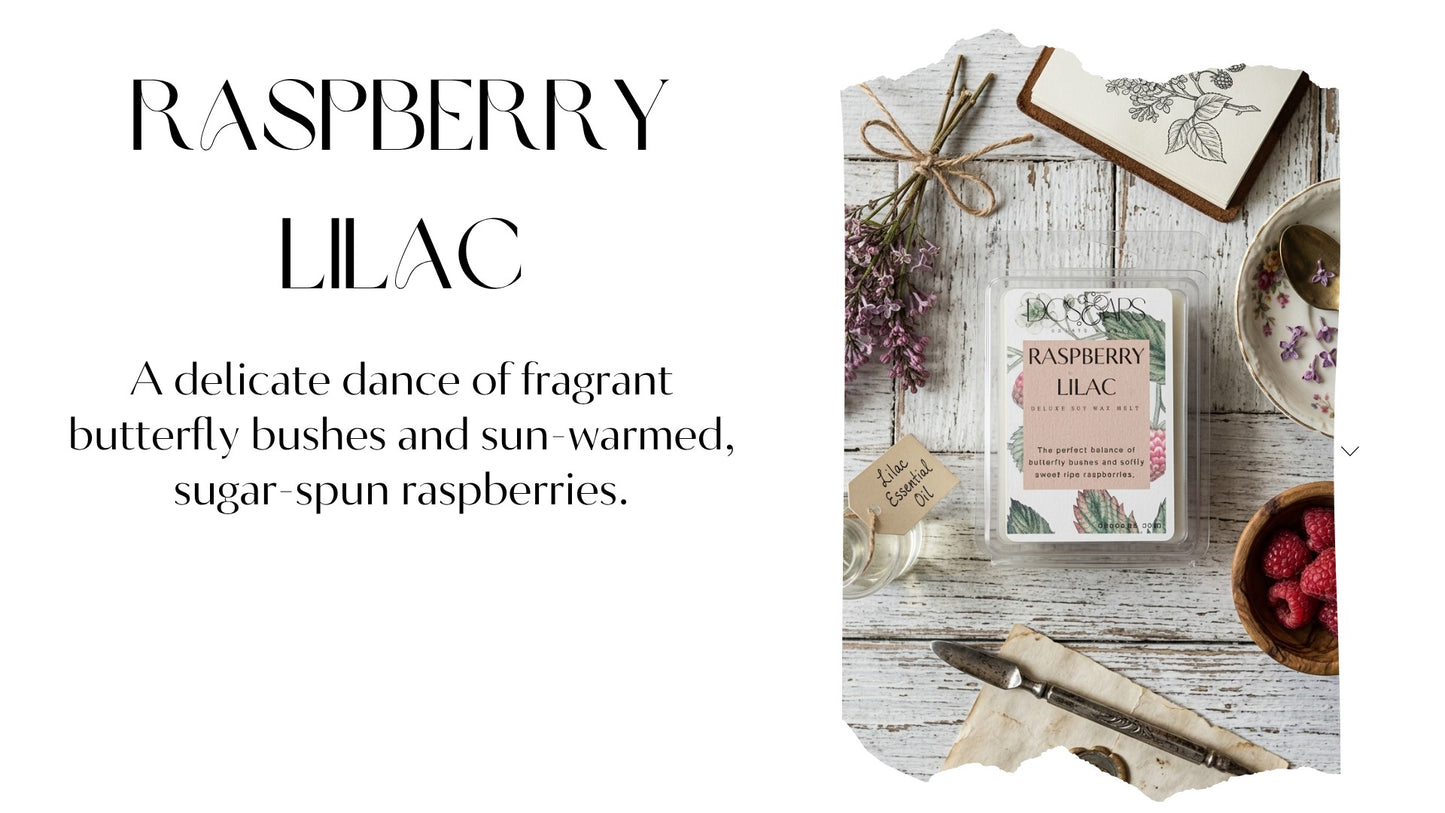 Raspberry Lilac