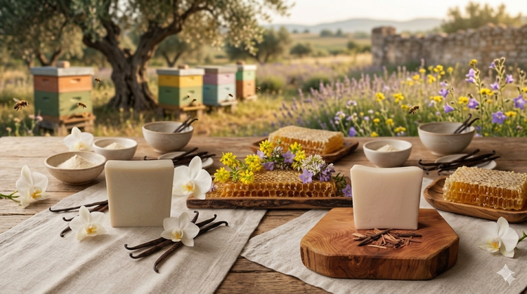 Beef Tallow Soap