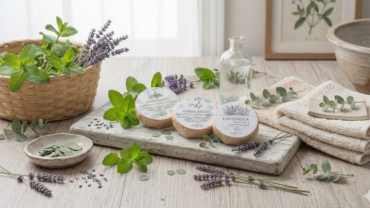 Shampoo & Conditioner Bar